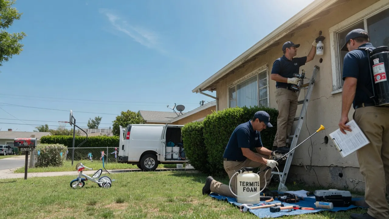 Emergency Pest Control in Santee, SC near me